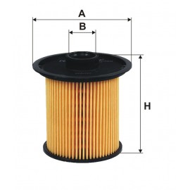 Горивен филтър FILTRON PE 815/2