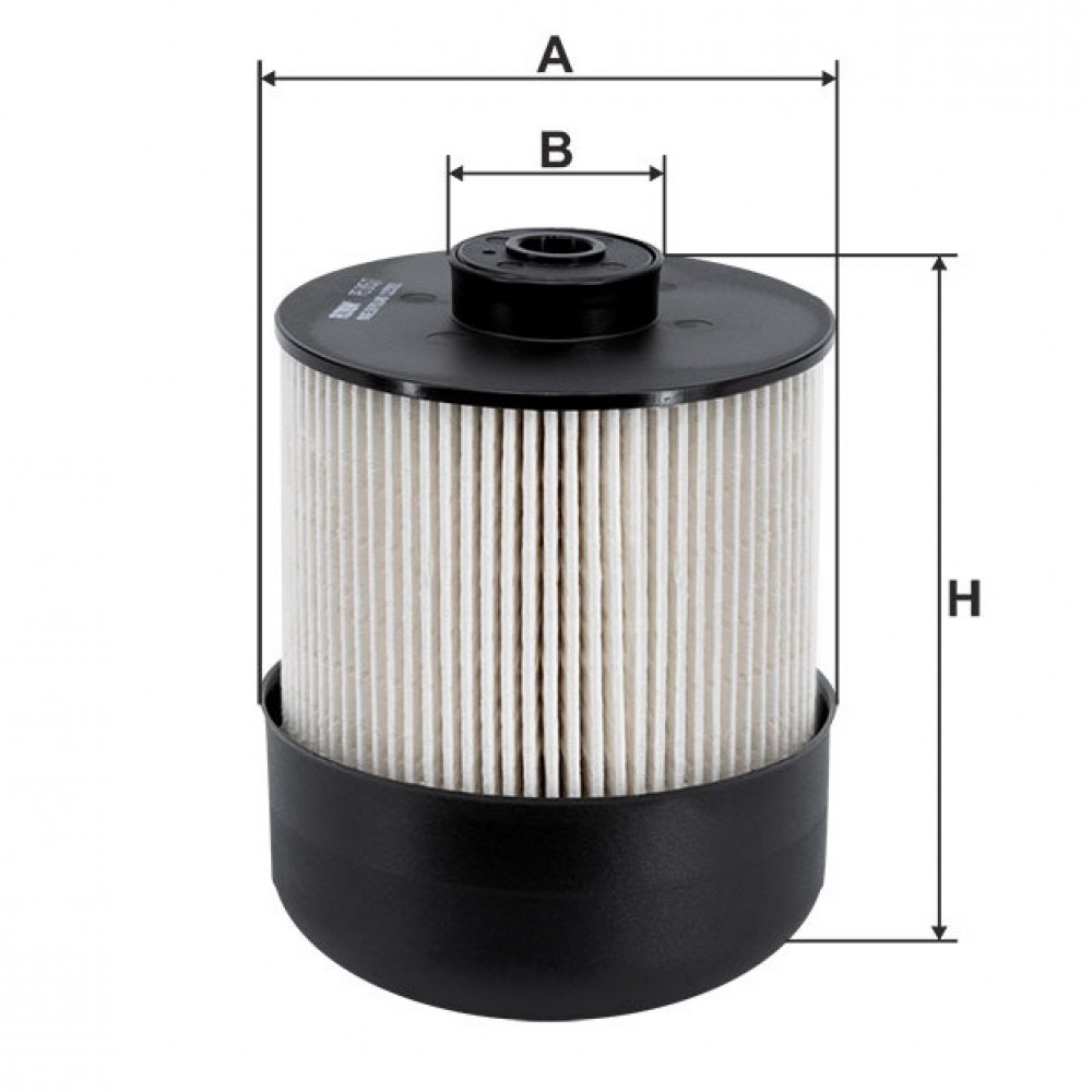 Горивен филтър FILTRON PE 815/7