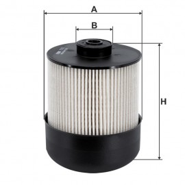 Горивен филтър FILTRON PE 815/7