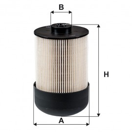 Горивен филтър FILTRON PE 815/8