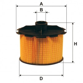 Горивен филтър FILTRON PE 816/2