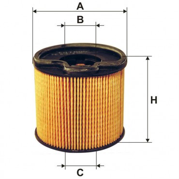 Горивен филтър FILTRON PE 816/3