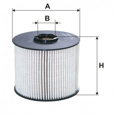 Горивен филтър FILTRON PE 816/8