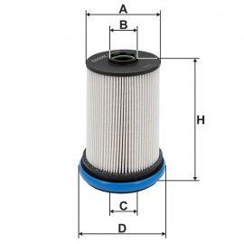 Горивен филтър FILTRON PE 817/3