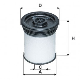 Горивен филтър FILTRON PE 946/6