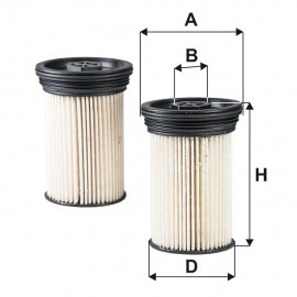 Горивен филтър FILTRON PE 946/7-2x