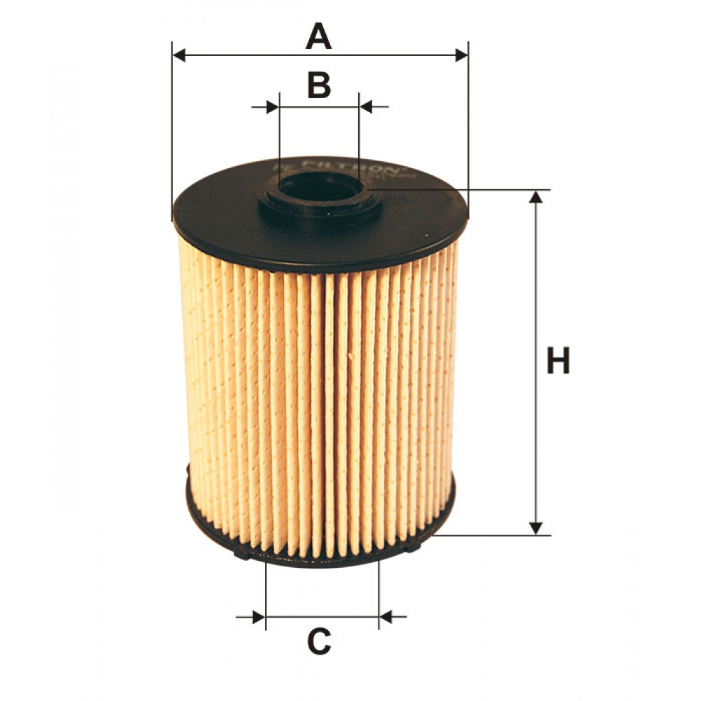 Горивен филтър FILTRON PE 962