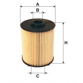 Горивен филтър FILTRON PE 962