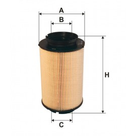 Горивен филтър FILTRON PE 973