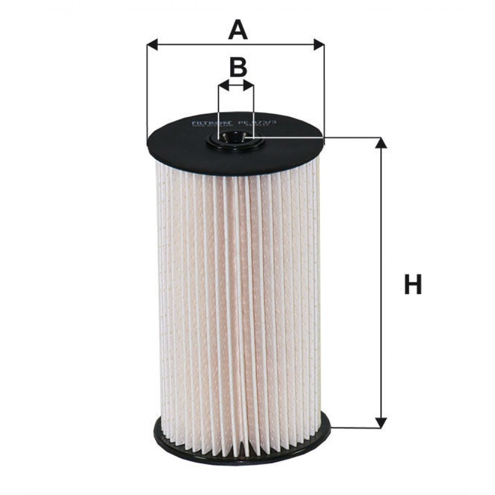Горивен филтър FILTRON PE 973/3