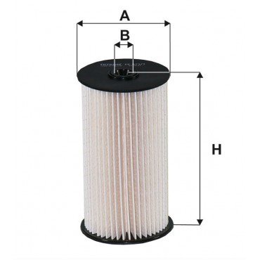 Горивен филтър FILTRON PE 973/3
