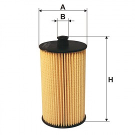 Горивен филтър FILTRON PE 973/4