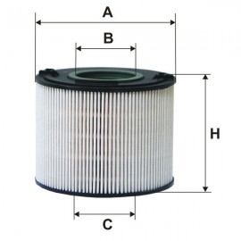 Горивен филтър FILTRON PE 973/6