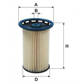 Горивен филтър FILTRON PE 973/7