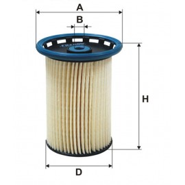 Горивен филтър FILTRON PE 973/8