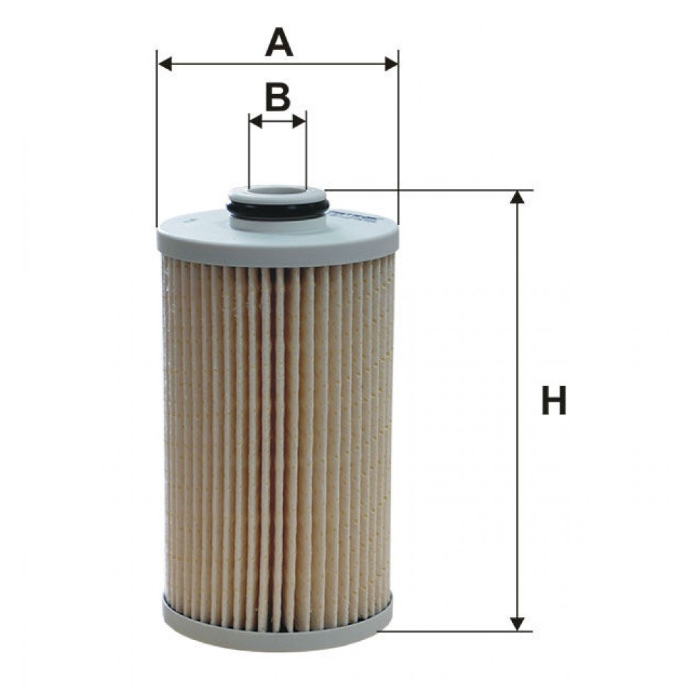 Горивен филтър FILTRON PE 978/1