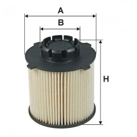 Горивен филтър FILTRON PE 982/1