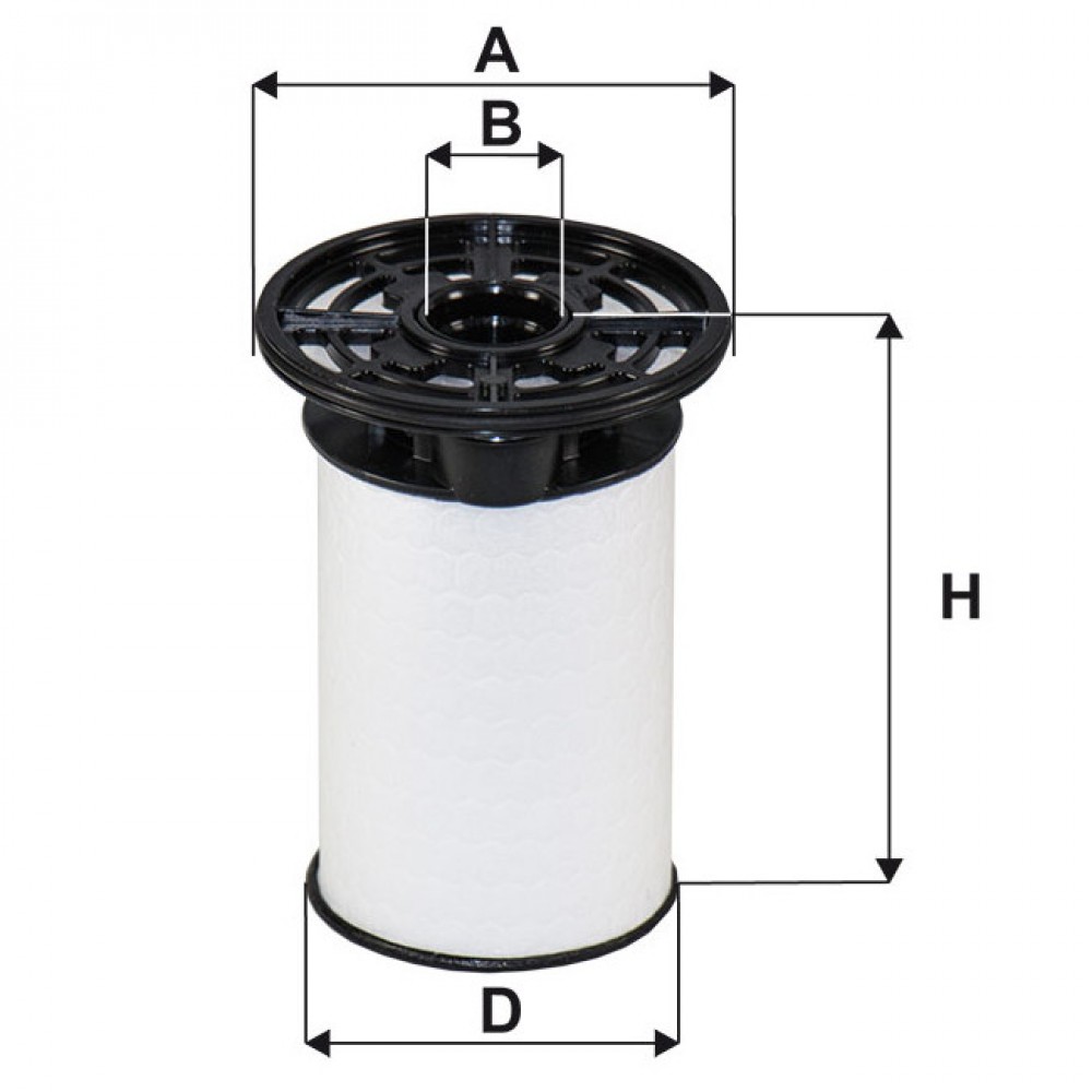 Горивен филтър FILTRON PE 982/8