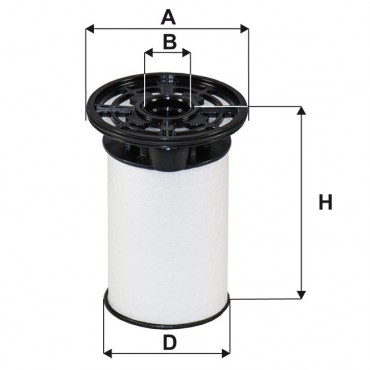 Горивен филтър FILTRON PE 982/8