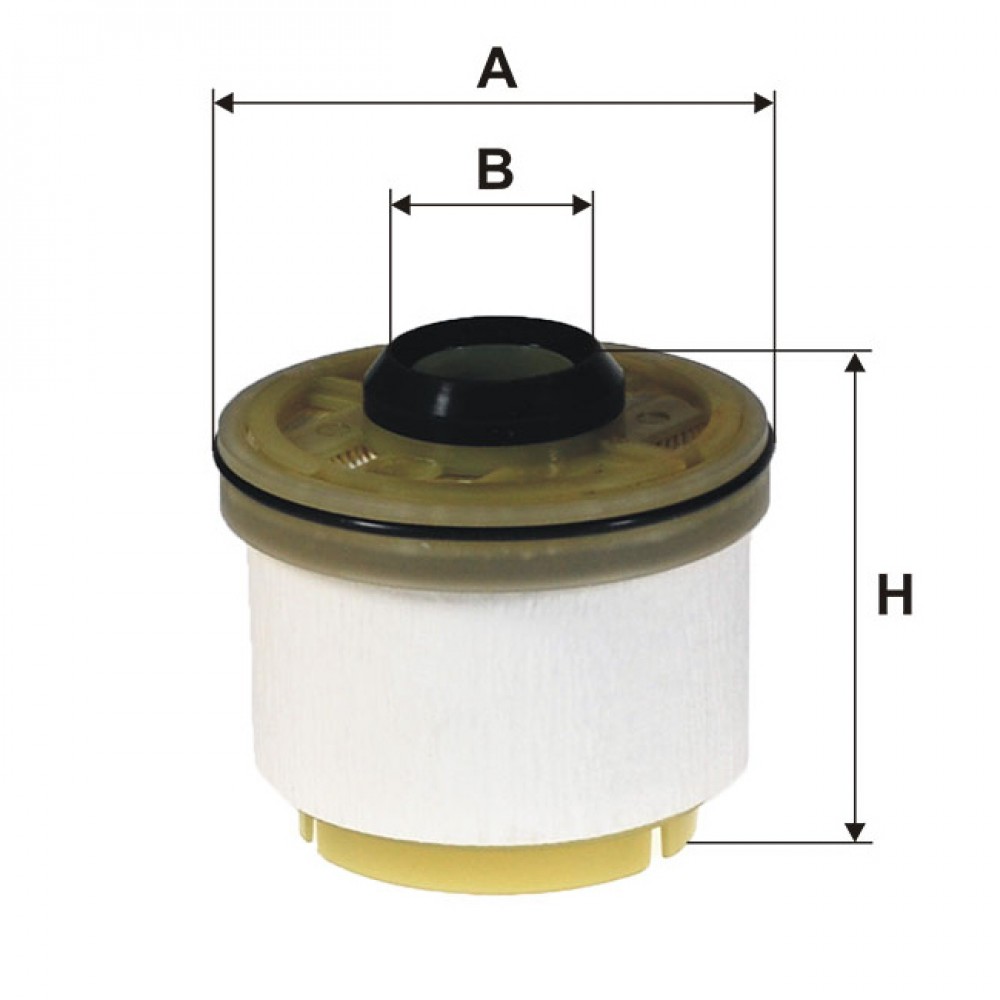 Горивен филтър FILTRON PE 992
