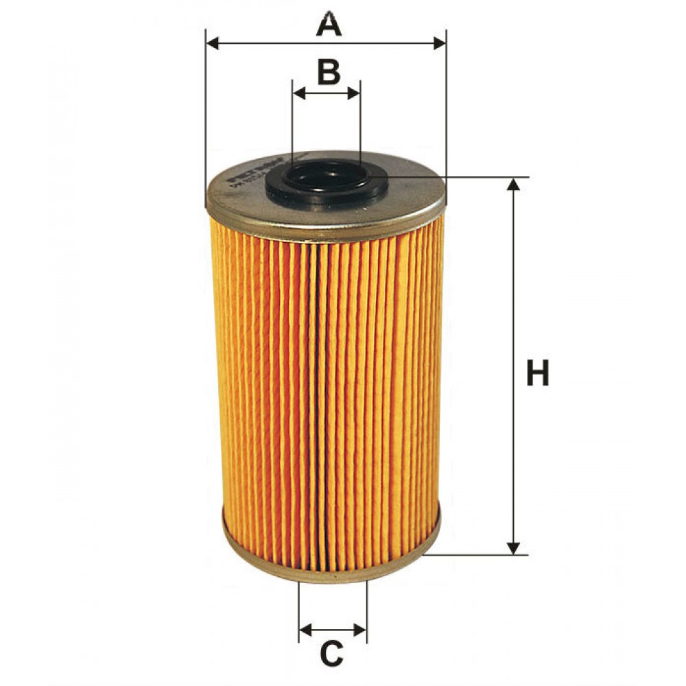 Горивен филтър FILTRON PM 815/4