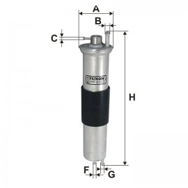 Горивен филтър FILTRON PP 832/3