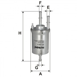 Горивен филтър FILTRON PP 836/3