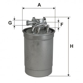 Горивен филтър FILTRON PP 839/4