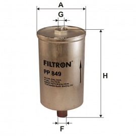 Горивен филтър FILTRON PP 849