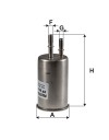 Горивен филтър FILTRON PP 866/6