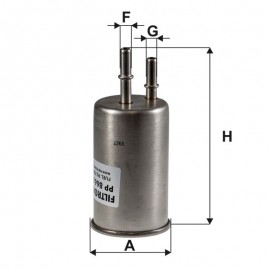 Горивен филтър FILTRON PP 866/6
