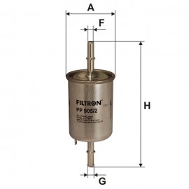 Горивен филтър FILTRON PP 905/2