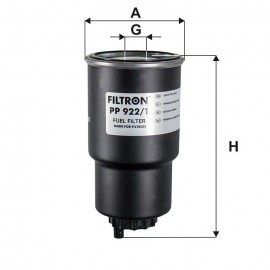 Горивен филтър FILTRON PP 922/1