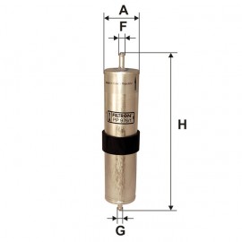 Горивен филтър FILTRON PP 976/1