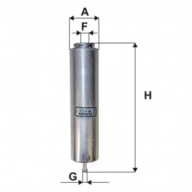 Горивен филтър FILTRON PP 976/2 Горивен филтър FILTRON PP 976/2