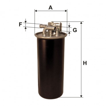 Горивен филтър FILTRON PP 986/2