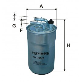 Горивен филтър FILTRON PP 990/2