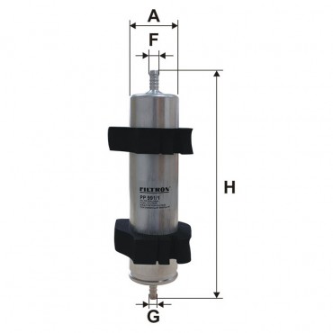 Горивен филтър FILTRON PP 991/1