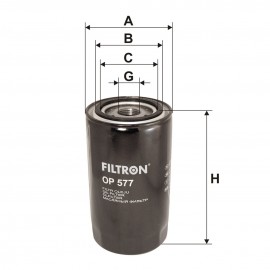 Маслен филтър FILTRON OP 577