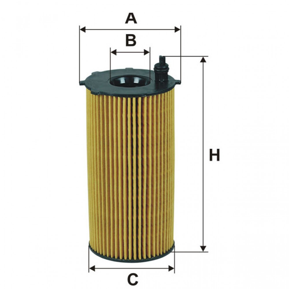 Маслен филтър FILTRON OE 689