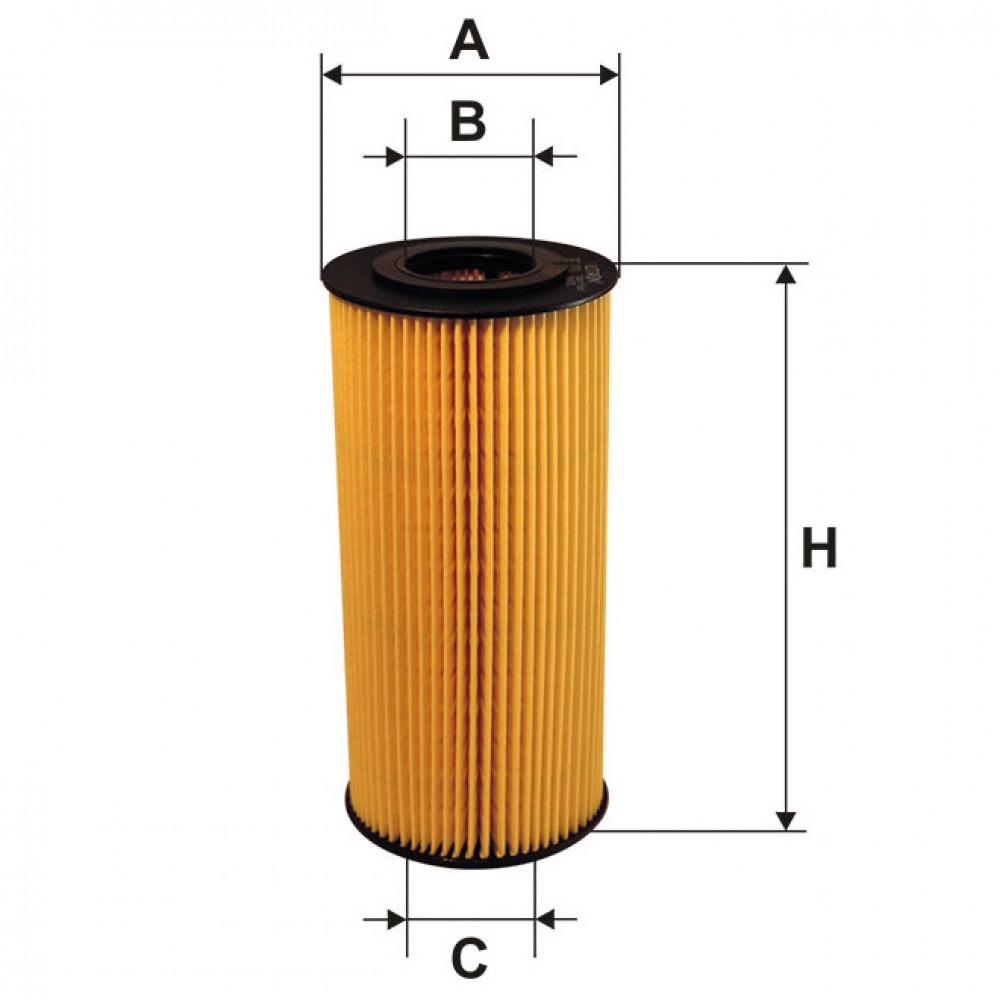 Маслен филтър FILTRON OE 610A