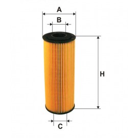Маслен филтър FILTRON OE 640/1
