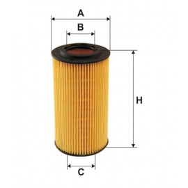 Маслен филтър FILTRON OE 640/2