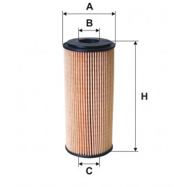 Маслен филтър FILTRON OE 640/6