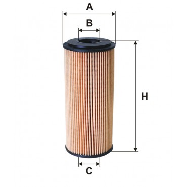 Маслен филтър FILTRON OE 640/6
