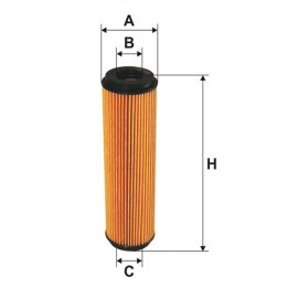 Маслен филтър FILTRON OE 640/8