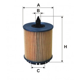 Маслен филтър FILTRON OE 648/3