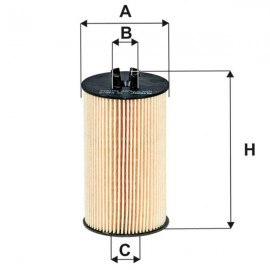 Маслен филтър FILTRON OE 648/6