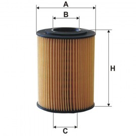Маслен филтър FILTRON OE 648/8