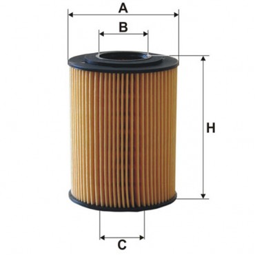 Маслен филтър FILTRON OE 648/8
